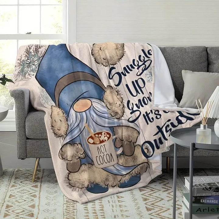 Women's Snuggle Blanket Kalsten