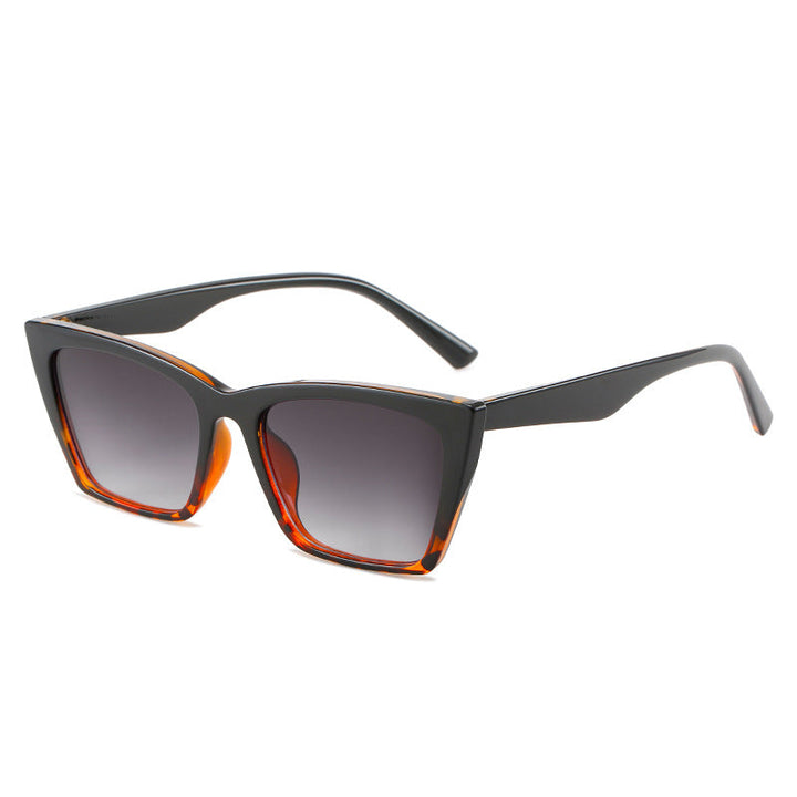 Women’s fashionable geometric sunglasses with protective UV protection Kalsten