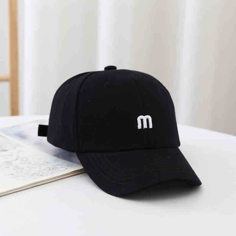 Unisex Classic Minimalist Adjustable Cap Kalsten