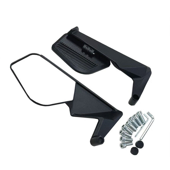 Motorcycle Fairing Protection Set with Precise Fit and Sturdy Mounts Kalsten