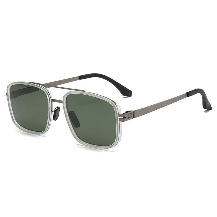 Women's stylish square sunglasses Kalsten