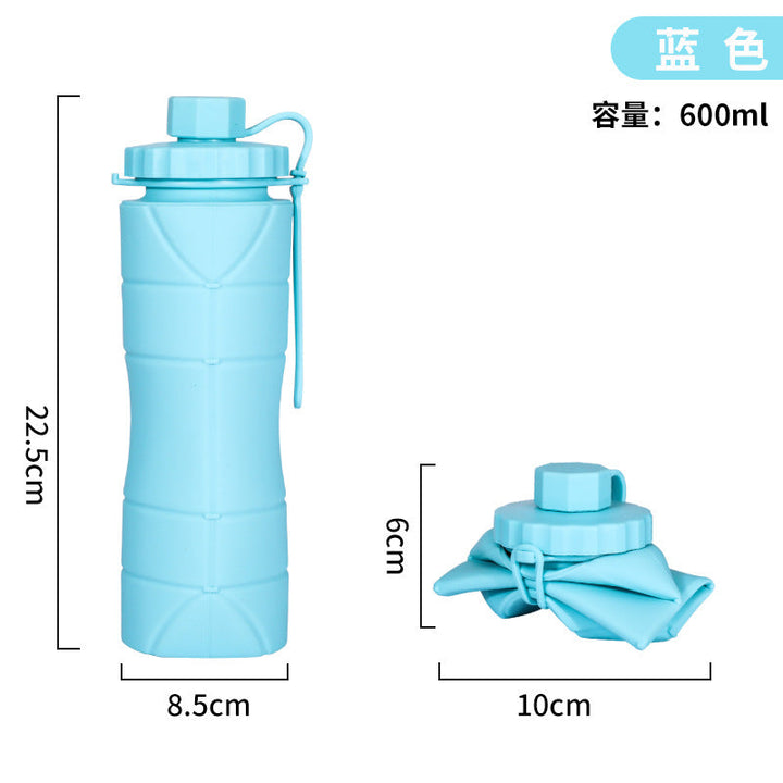 Unisex Foldable Water Bottle Kalsten