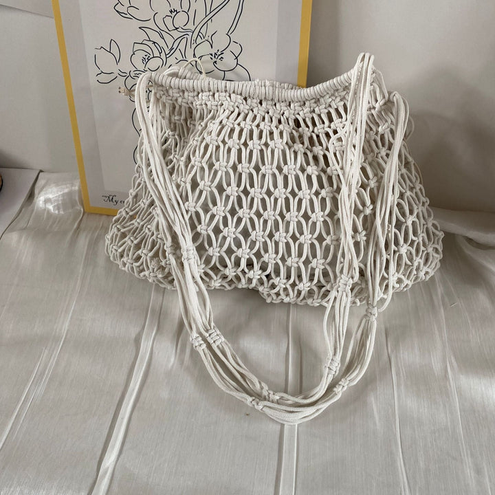 Handwoven Beach Bag Kalsten