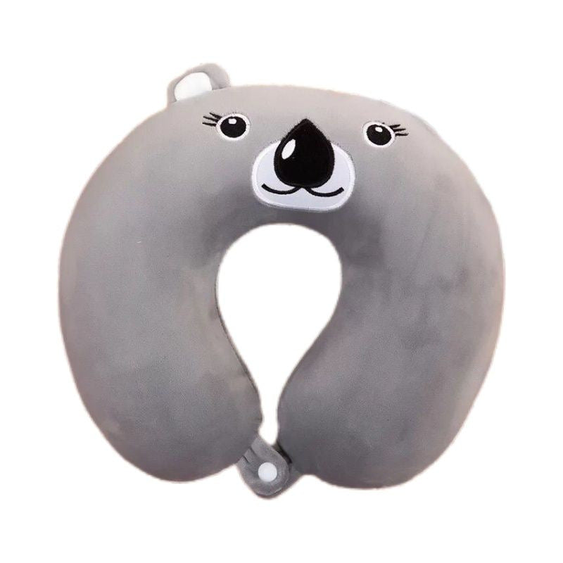 Women's Comfortable Neck Pillow with Funny Design Kalsten