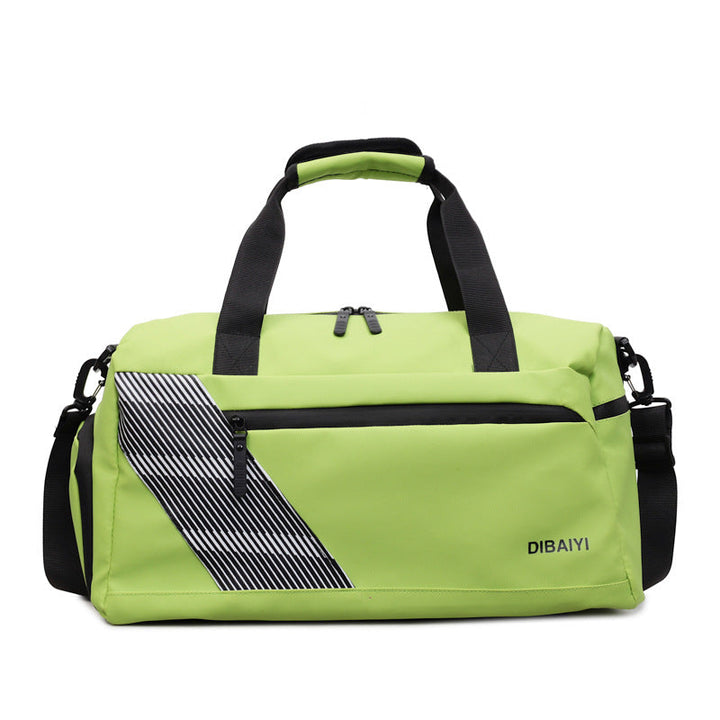 Women's Sporty Multifunctional Travel and Sports Bag Kalsten