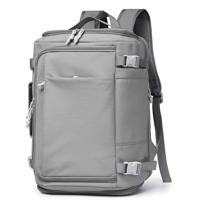 Unisex multifunctional backpack with double usable carrying system Kalsten
