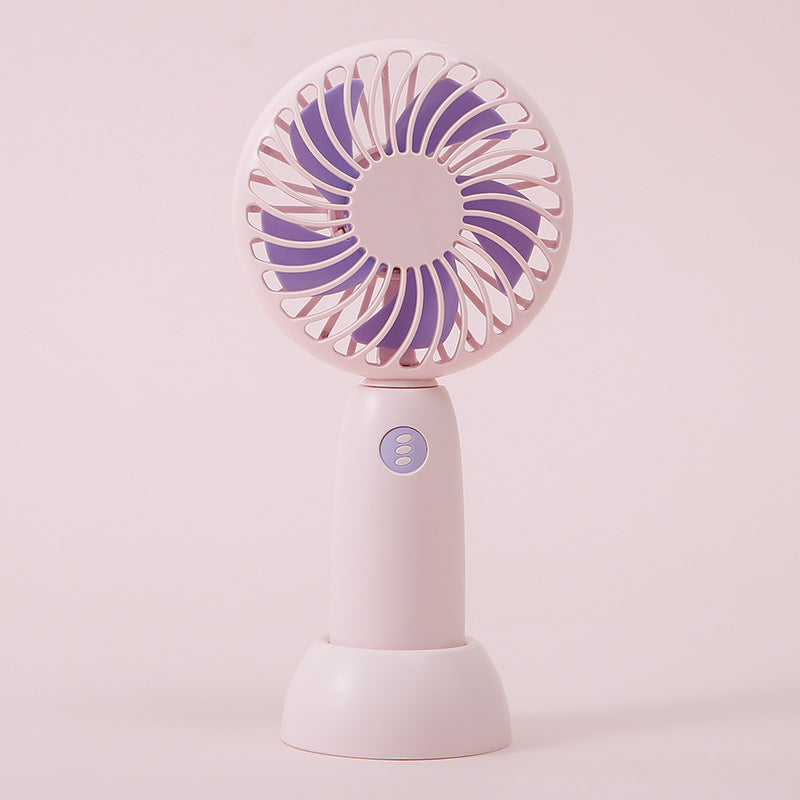 Unisex Rechargeable Portable Handheld Fan Kalsten