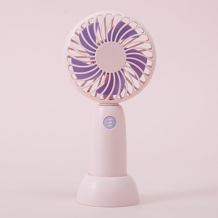 Unisex Rechargeable Portable Handheld Fan Kalsten