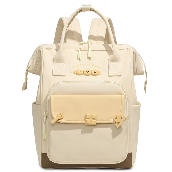 Multifunctional backpack with thoughtful compartments and robust design Kalsten