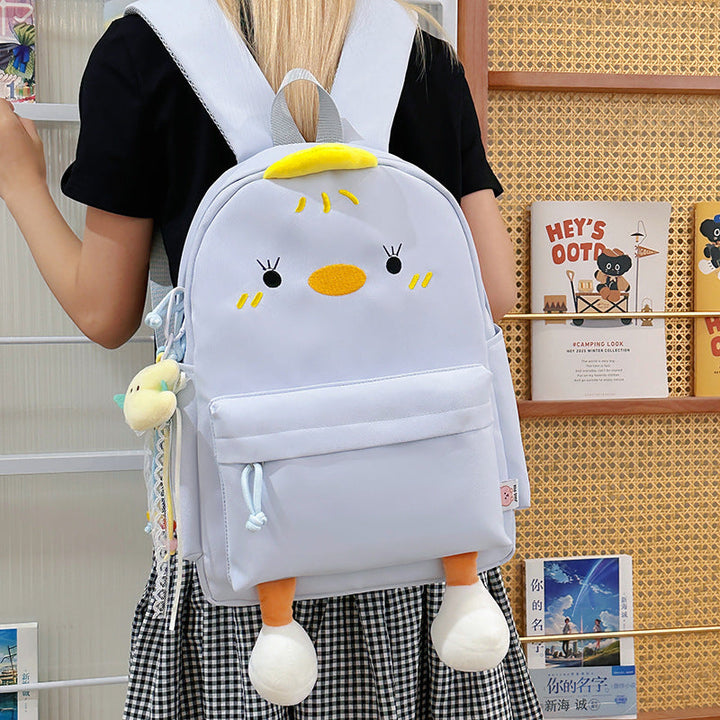 Adorable Character Design Backpack Kalsten