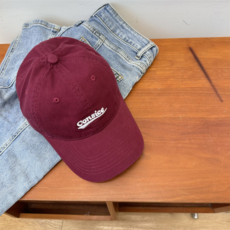 Men's Casual Cotton Baseball Cap Kalsten