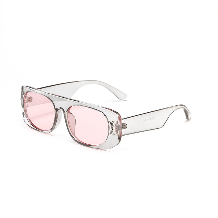 Women's trendy sunglasses in modern futuristic design Kalsten