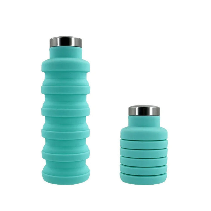 Ladies Foldable Silicone Water Bottle Kalsten