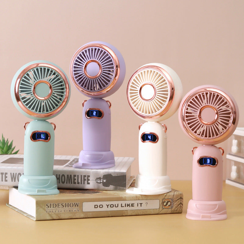Women's Portable Mini Fan Kalsten