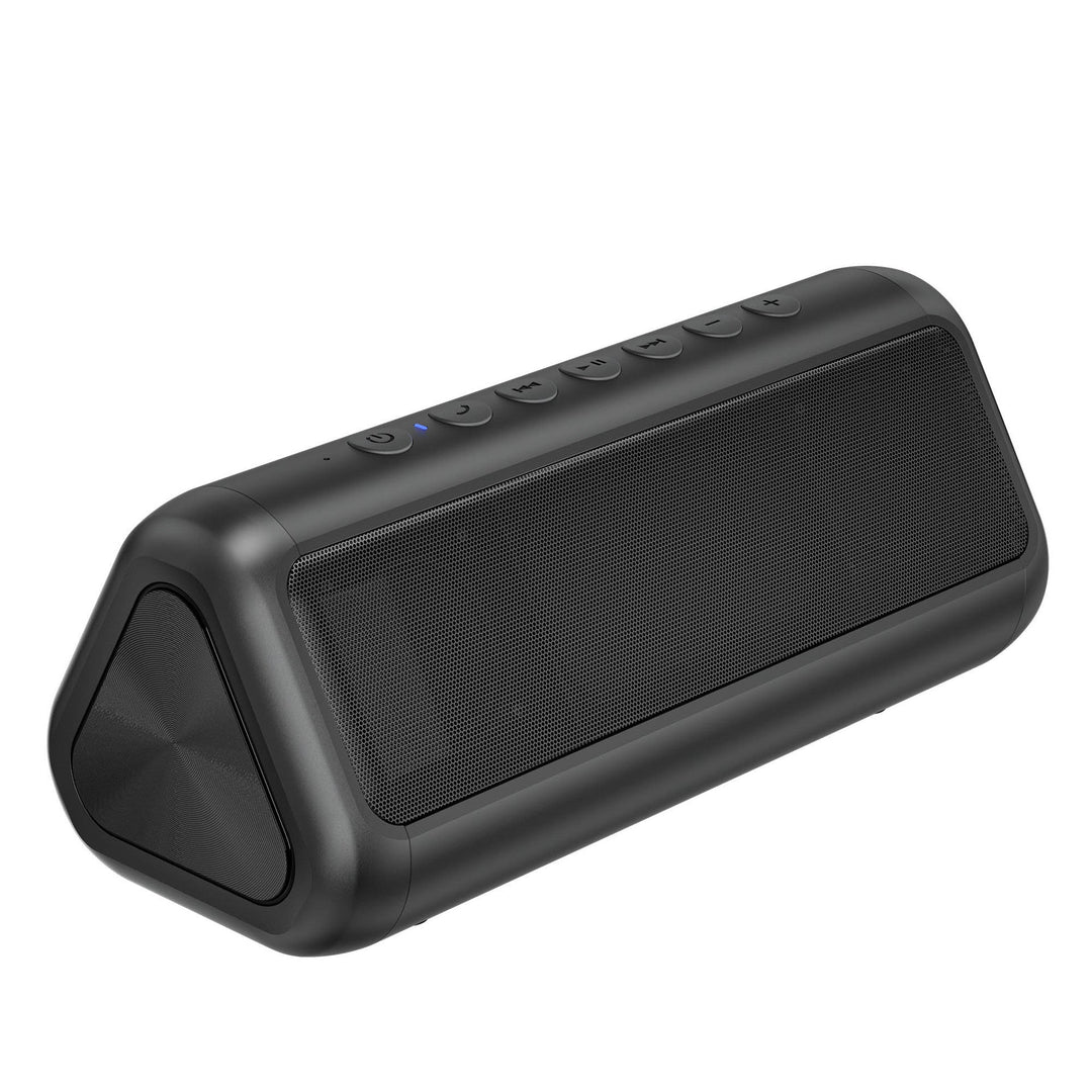 Portable Bluetooth speaker with solar charging function Kalsten