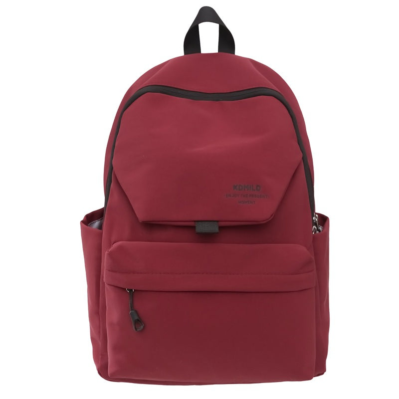 Lightweight Multi-Compartment School Backpack Kalsten
