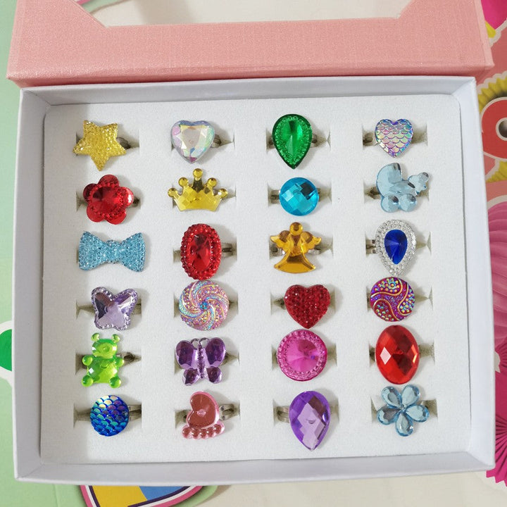 Unisex Colorful and Creative Ice Cream Hair Clips Kalsten