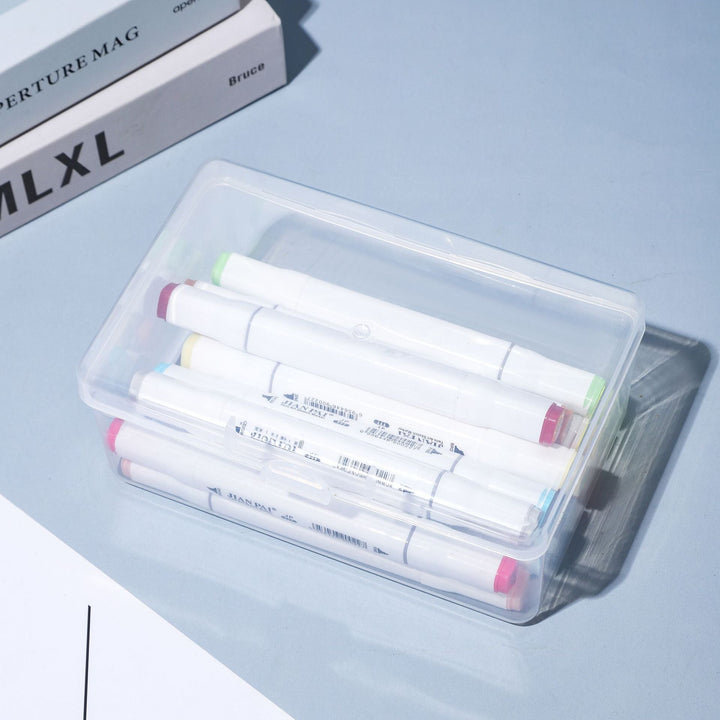 Transparent Storage Box Kalsten