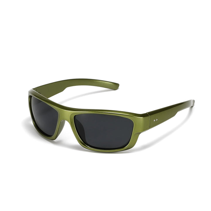 Women's sporty sunglasses with wide UV protection and lightweight frame Kalsten