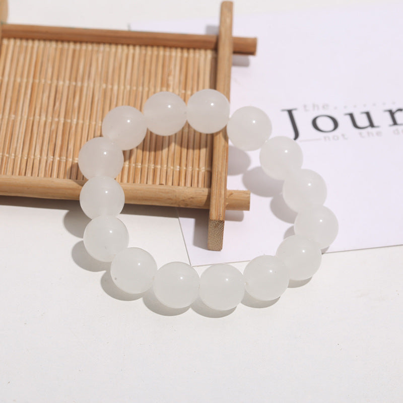 Natural Gemstone Stretch Bracelet Kalsten
