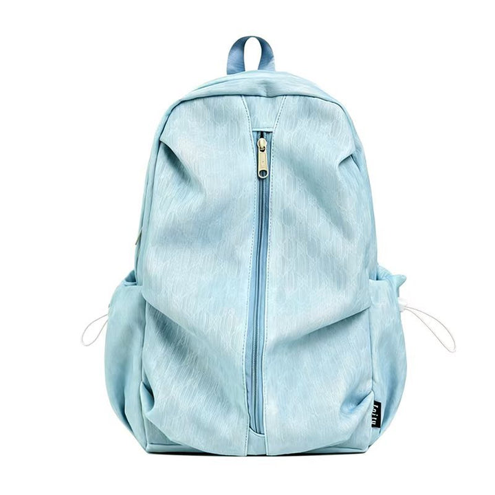 Versatile Textured Travel Backpack Kalsten