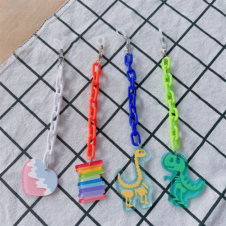 Fun Dinosaur-Themed Eyewear Chain Kalsten