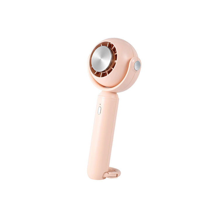 Ladies Portable Hand Fan with Flexible Tilt Adjustment Kalsten