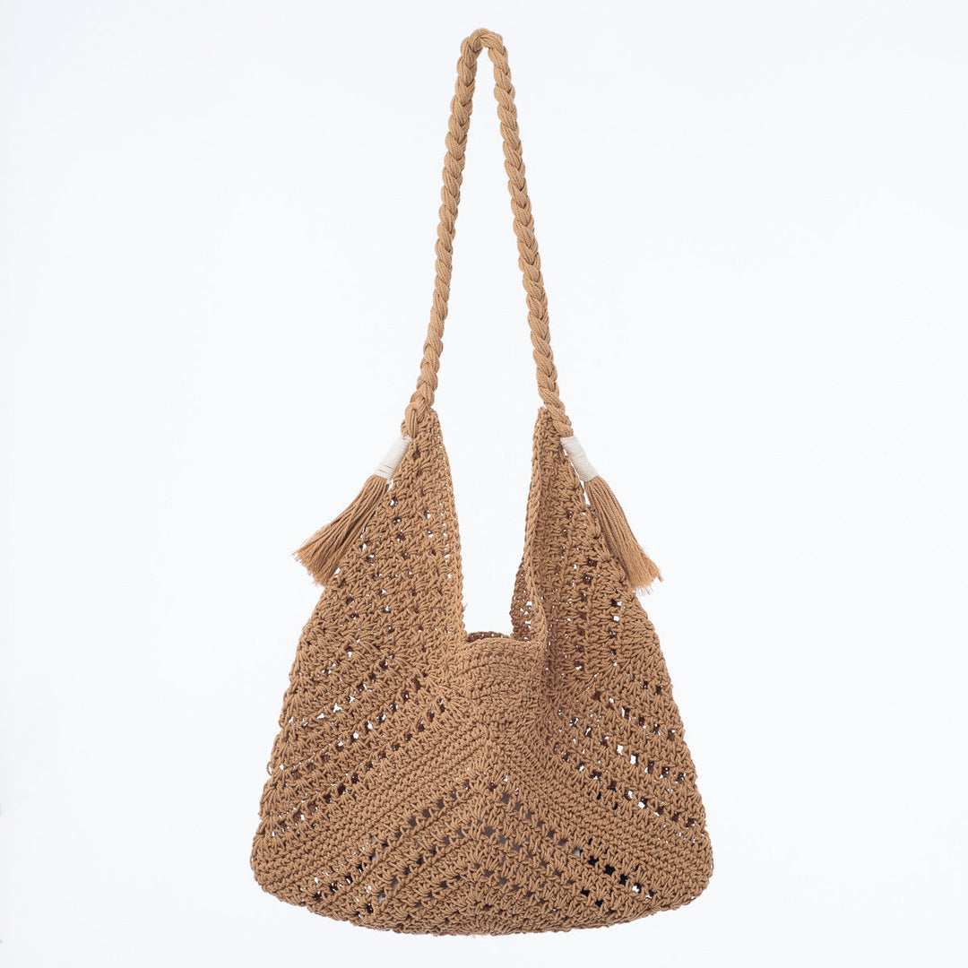 Knotted Beach Bag Kalsten