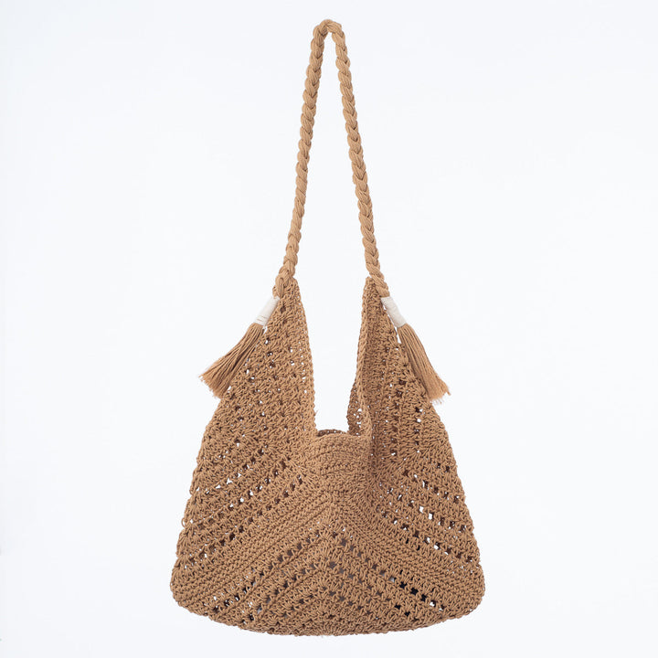 Knotted Beach Bag Kalsten