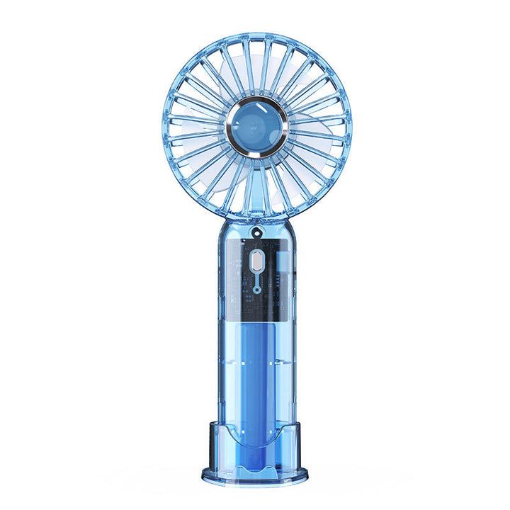 Ladies Portable Hand Fan Kalsten