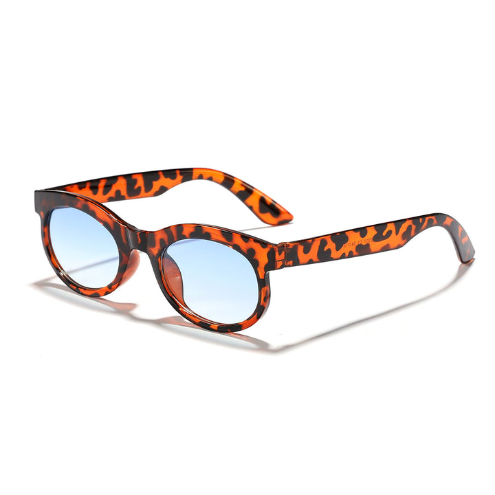 Women trendy sunglasses with stylish design made of durable plastic Kalsten