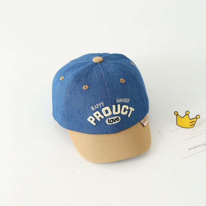 Unisex Adjustable Denim Baseball Cap Kalsten