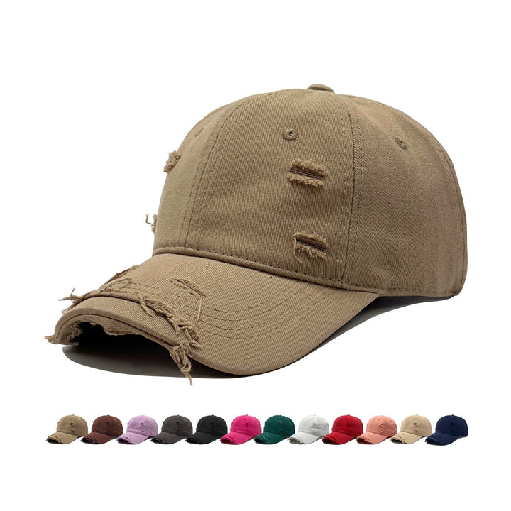 Women’s casual and stylish cap with vintage design Brehn