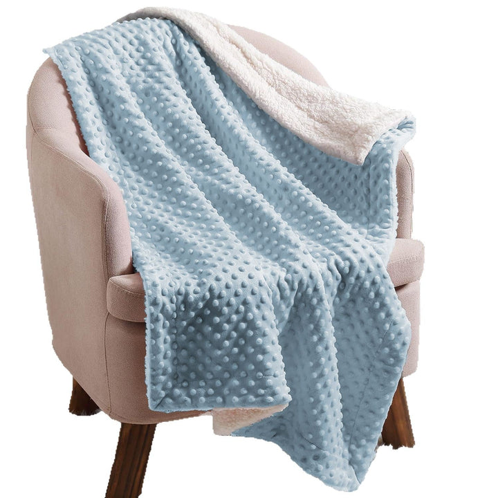 soft and reversible cozy blanket Kalsten