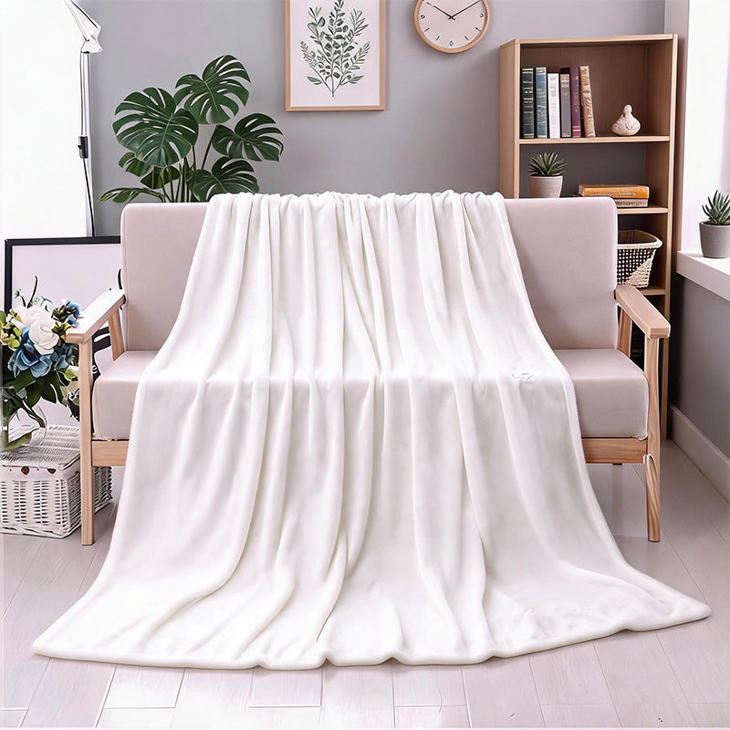 Women's Luxurious Blanket from Particularly Soft Microfiber Kalsten