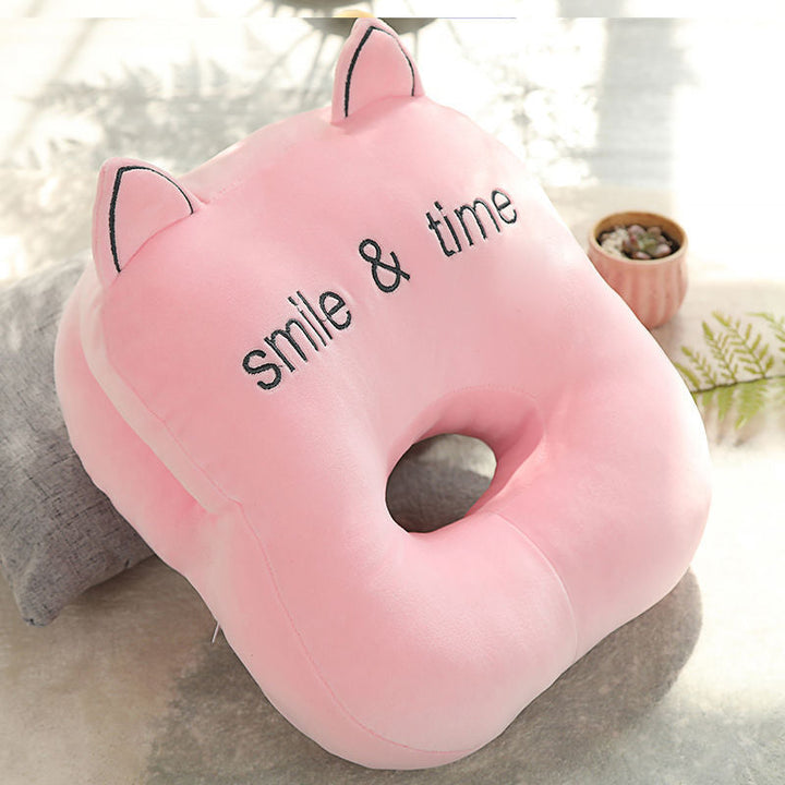 ergonomic neck support pillow with animal ears Kalsten