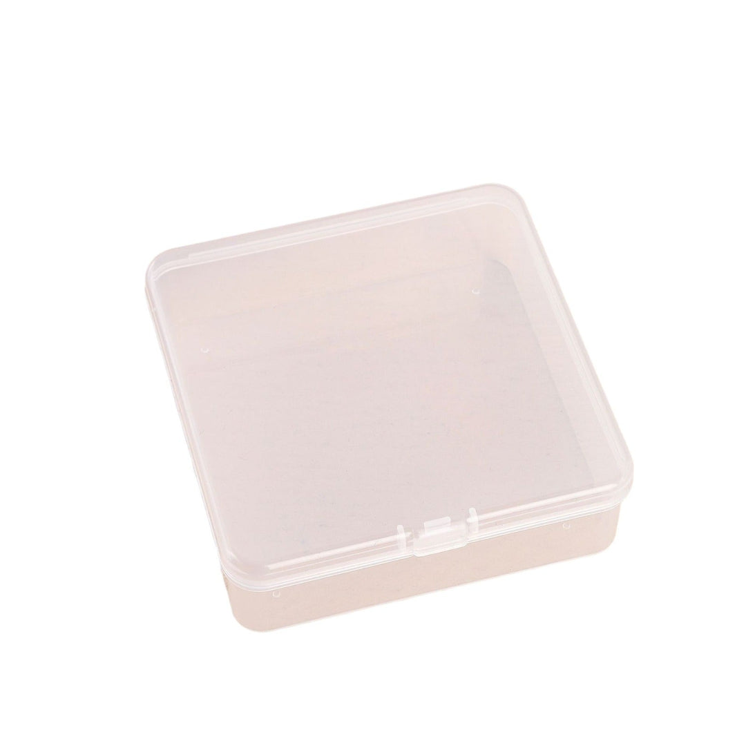 Compact Clear Storage Box Kalsten 1787214765