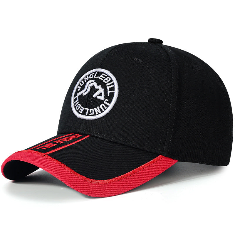Men's Classic Adjustable Sports Cap Kalsten