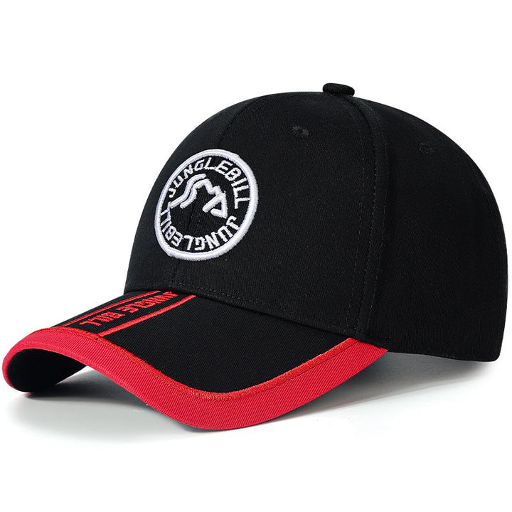 Men's Classic Adjustable Sports Cap Kalsten