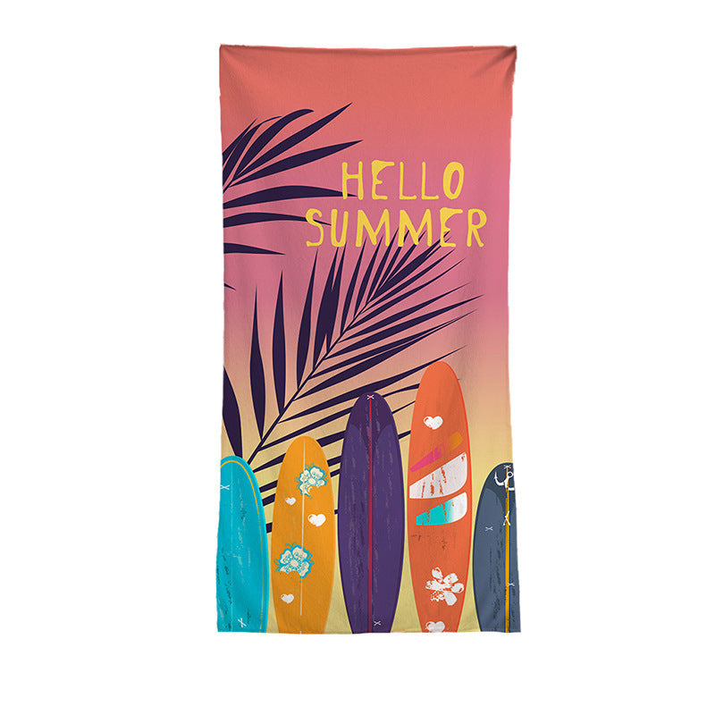 Ladies Beach Towel Kalsten
