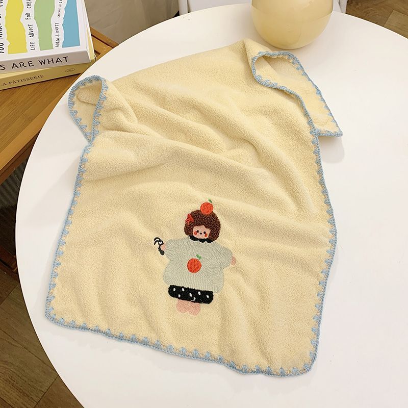 Cuddly blanket Kalsten