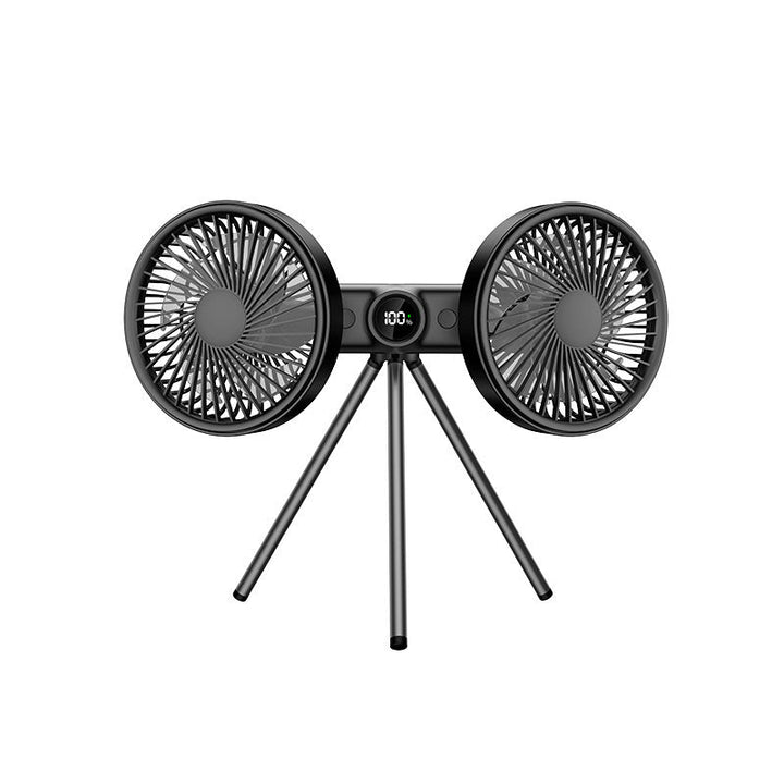 Adjustable Dual-Head Fan Kalsten