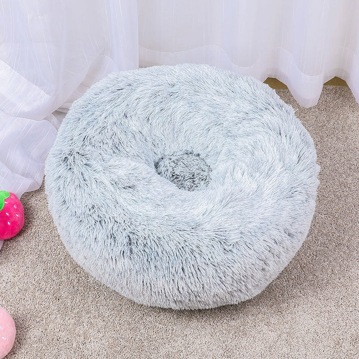 Women Fluffy Dog Bed Kalsten