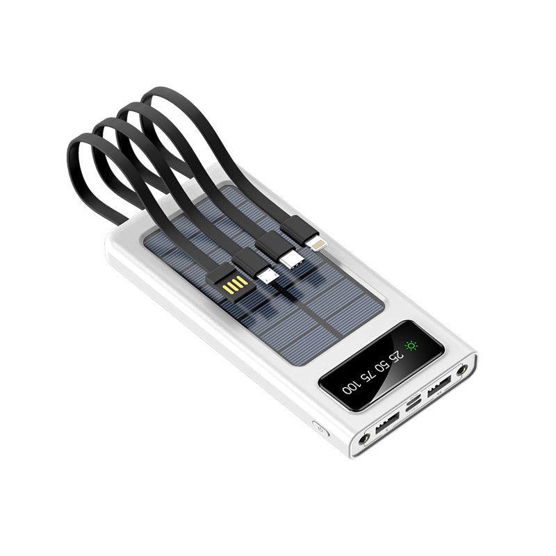 Solar-powered power bank Kalsten