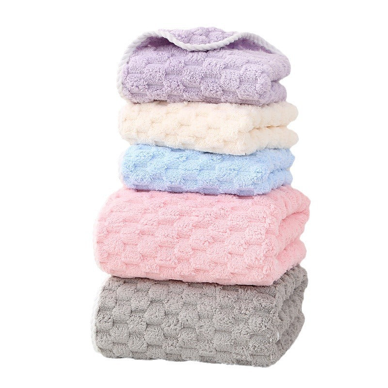 Cozy Living Blanket Made of Soft Microfiber Kalsten