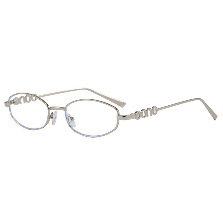 Fashionable Sunglasses in Elegant Oval Design Kalsten
