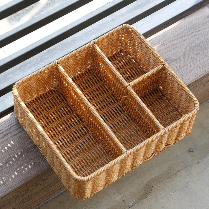 Unisex Multifunctional Storage Box with Dividers Kalsten
