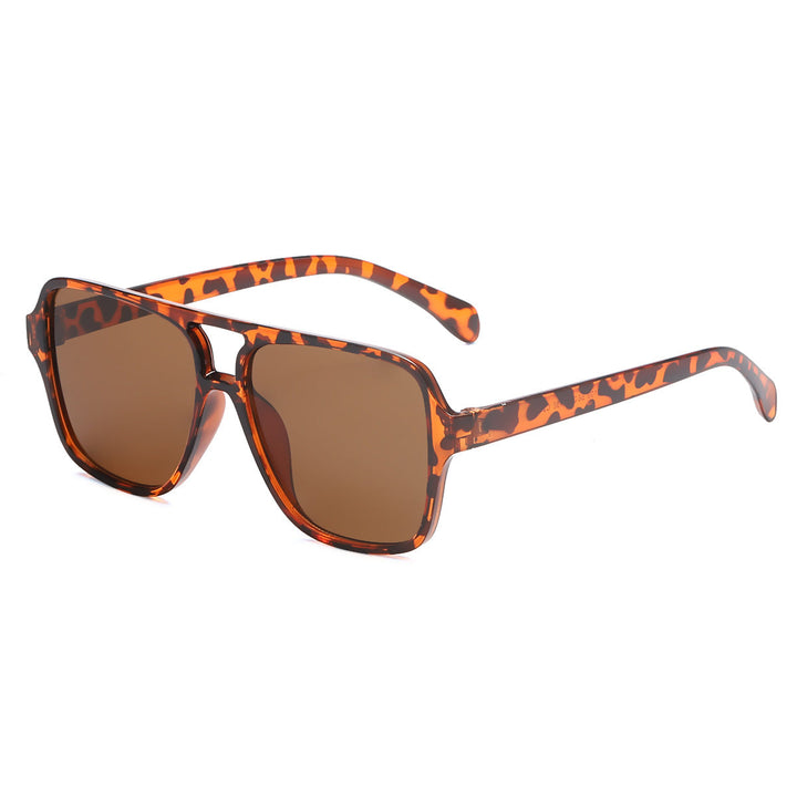 Ladies square sunglasses with elegant gradient frame Kalsten