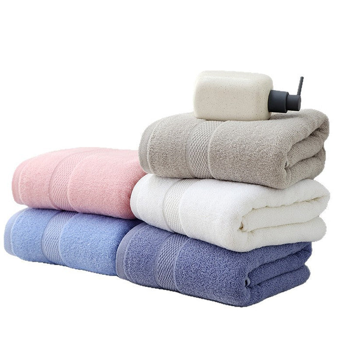 Cozy terry blanket Kalsten