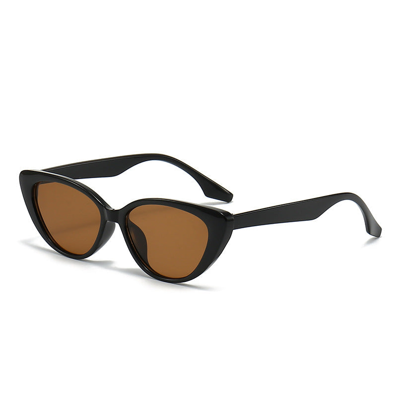 Ladies fashionable vintage cat-eye style sunglasses Kalsten